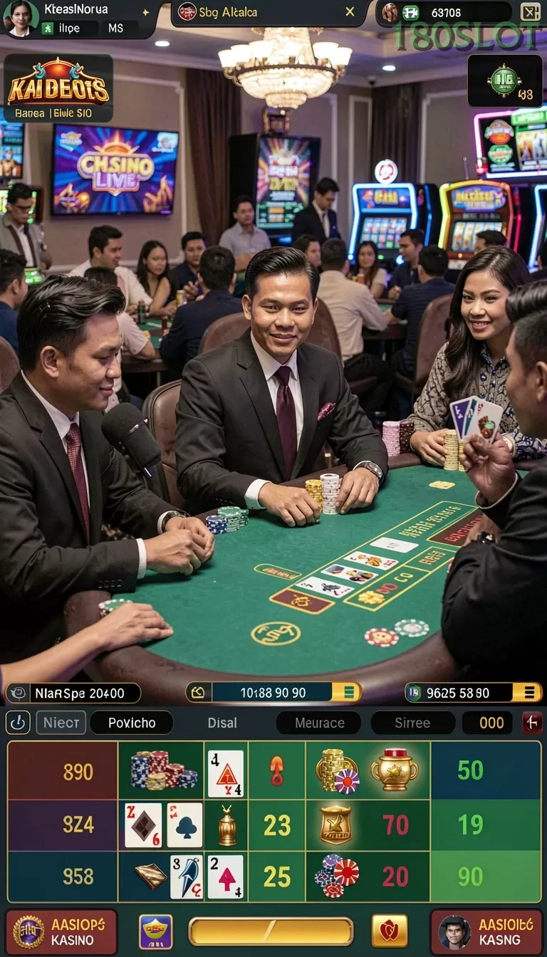 Cuplikan layar BIG777 — halaman utama
