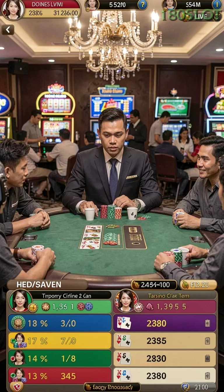 Cuplikan layar 33LGAMES — pengaturan akun